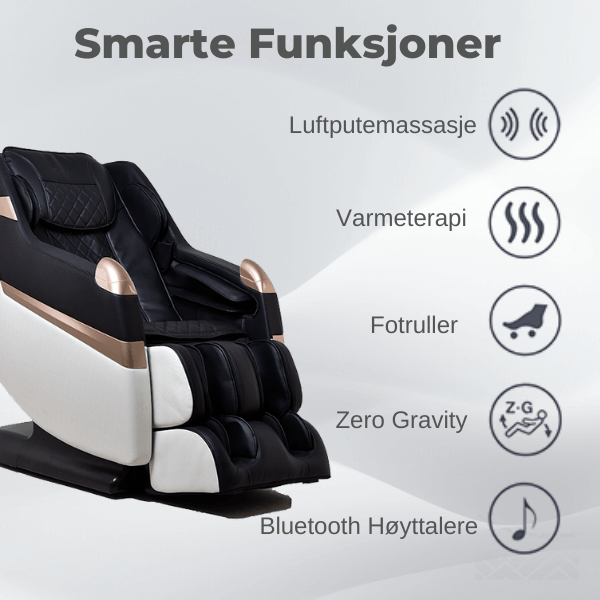 OGAWA Smart Jazz funktioner